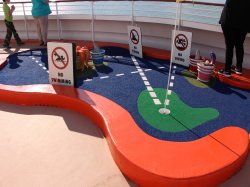 Disney Dream Mini Golf picture