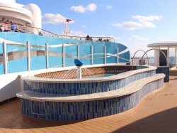 Disney Dream Funnel Puddle picture