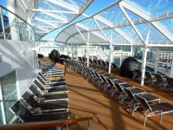 Harmony of the Seas Solarium picture