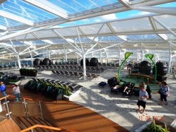 Harmony of the Seas Solarium picture