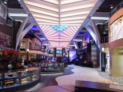 Harmony of the Seas Royal Promenade and Shops picture