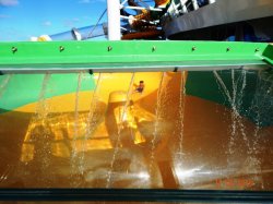 Harmony of the Seas Waterslides picture