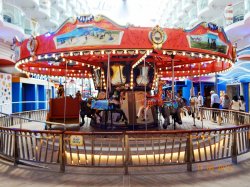 Harmony of the Seas Boardwalk picture