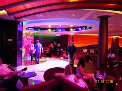 Harmony of the Seas Boleros Lounge picture