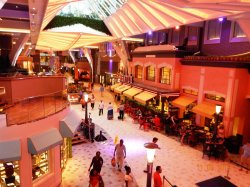 Harmony of the Seas Royal Promenade and Shops picture