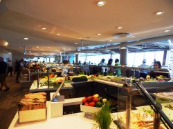 Harmony of the Seas Windjammer Marketplace picture