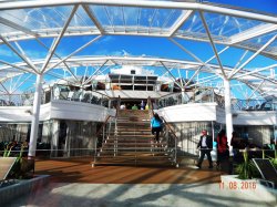 Harmony of the Seas Solarium picture