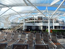 Harmony of the Seas Solarium picture