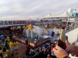 Pacific Dawn Lido Pool picture