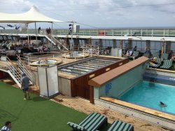 Pacific Dawn Lido Pool picture