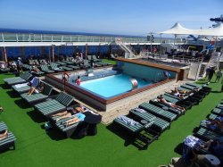 Pacific Dawn Lido Pool picture