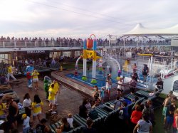 Pacific Dawn Lido Pool picture