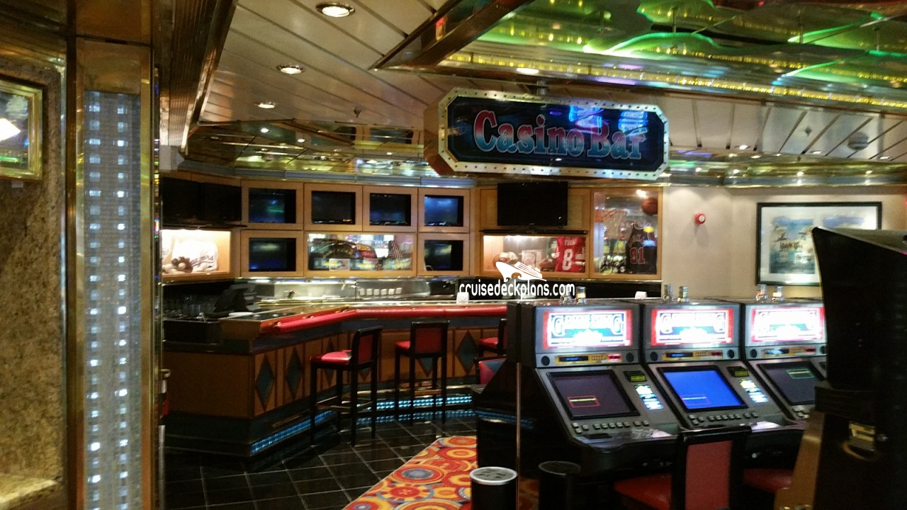 casino royal caribbean allure of the seas