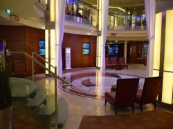 Celebrity Silhouette Entertainment Court picture