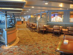 Crown Princess Cafe Caribe picture