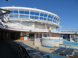 Crown Princess Neptunes Reef and Pool picture