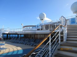 Crown Princess Neptunes Reef and Pool picture