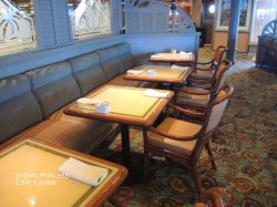 Crown Princess Cafe Caribe picture