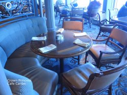 Crown Princess Cafe Caribe picture