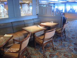 Crown Princess Cafe Caribe picture