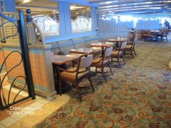 Crown Princess Cafe Caribe picture