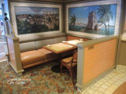 Crown Princess Cafe Caribe picture