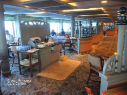 Crown Princess Cafe Caribe picture