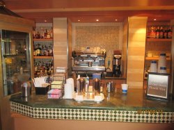 Crown Princess International Cafe picture