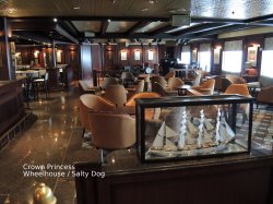 Crown Princess Wheelhouse Bar picture