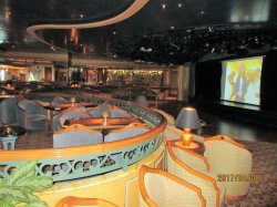 Crown Princess Explorers Lounge picture