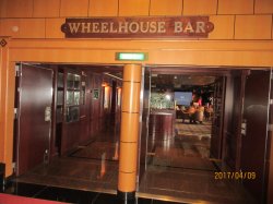 Crown Princess Wheelhouse Bar picture