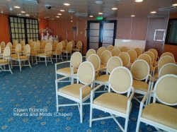 Crown Princess Hearts & Minds Wedding Chapel picture