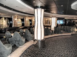 MSC Divina Black & White Lounge picture