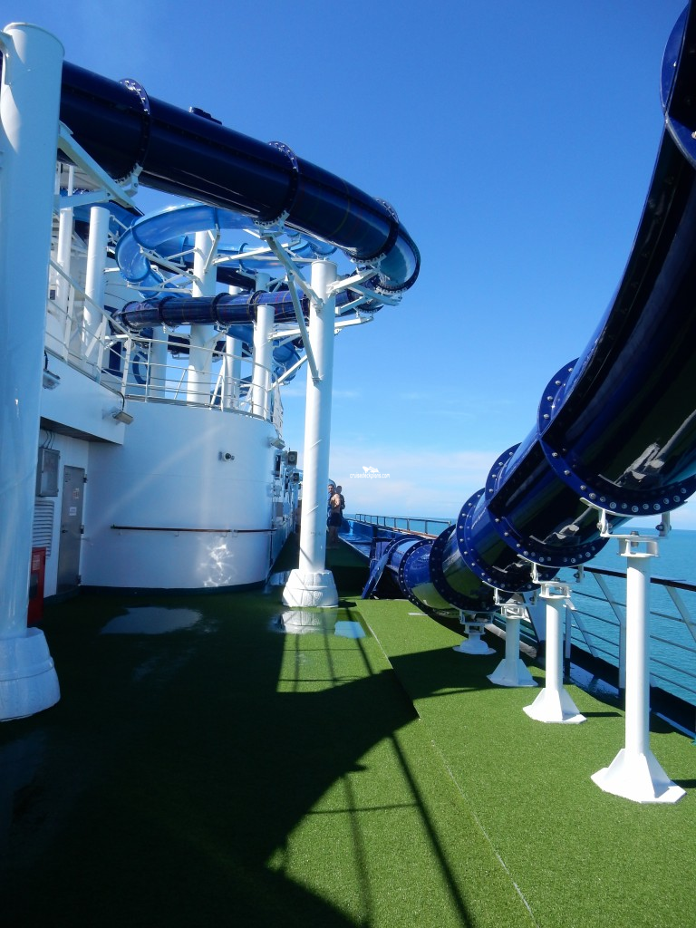 Pacific Dawn Waterslide Pictures