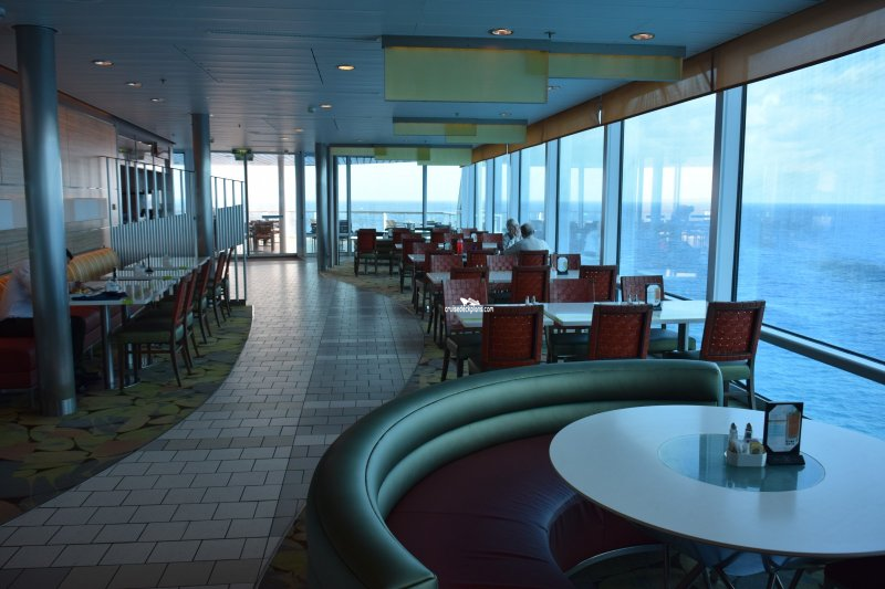 Celebrity Silhouette Oceanview Cafe Pictures