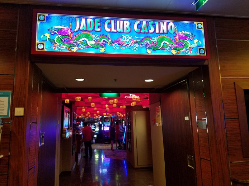 Norwegian Jade Jade Club Casino Pictures