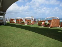 Celebrity Silhouette The Lawn Club picture