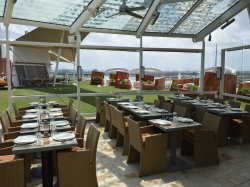 Celebrity Silhouette Lawn Club Grill picture