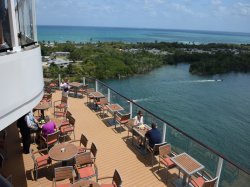 Celebrity Silhouette Oceanview Cafe picture