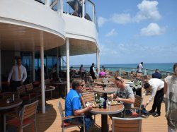 Celebrity Silhouette Oceanview Cafe picture