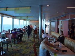 Celebrity Silhouette Oceanview Cafe picture