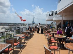 Celebrity Silhouette Oceanview Cafe picture