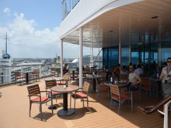 Celebrity Silhouette Oceanview Cafe picture