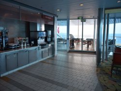 Celebrity Silhouette Oceanview Cafe picture