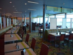 Celebrity Silhouette Oceanview Cafe picture