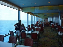 Celebrity Silhouette Oceanview Cafe picture