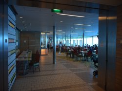 Celebrity Silhouette Oceanview Cafe picture