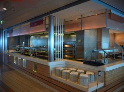 Celebrity Silhouette Oceanview Cafe picture