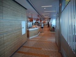 Celebrity Silhouette Oceanview Cafe picture