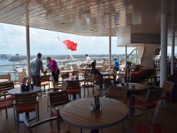 Celebrity Silhouette Oceanview Cafe picture